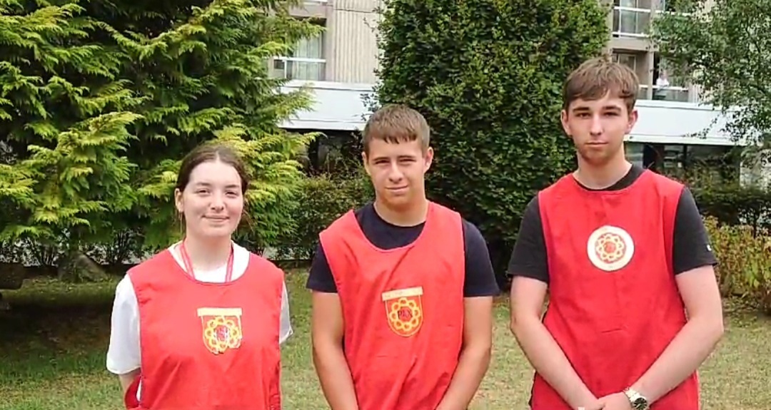 Lourdes Pilgrimage Redcaps' Testimonies Diocese of Westminster